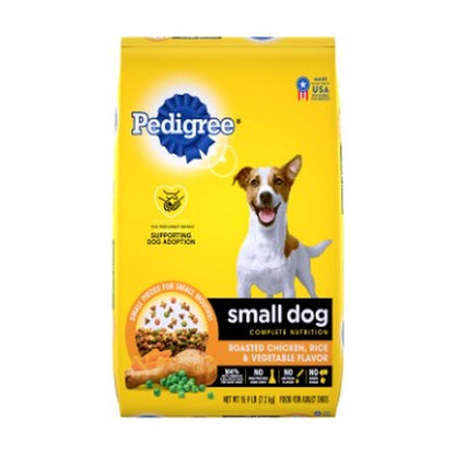 Pedigree S/D Chick & 698 15.9Lbs