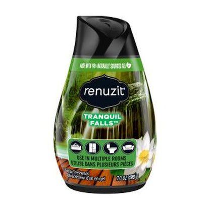Renuzit Blk Tranquill 7Oz