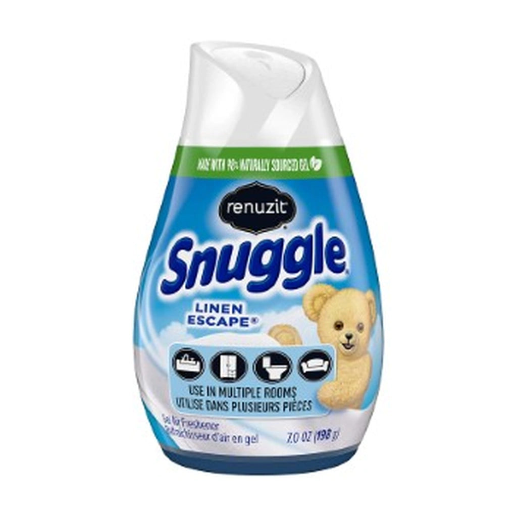 Renuzit Snuggle Adj Linen Escape 7Oz