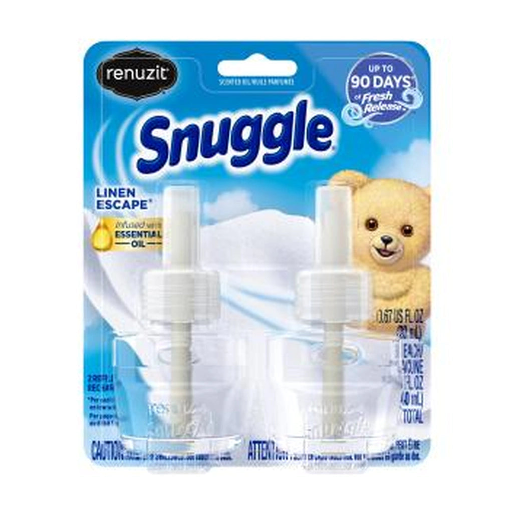 Renuzit Snug Linen Escape .67Oz