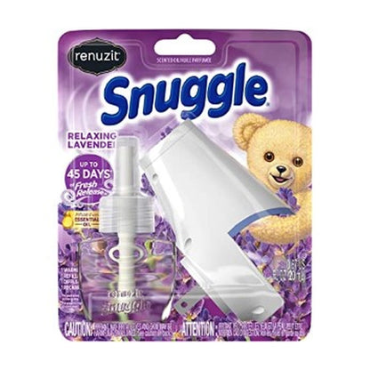 Renuzit Snug Relax Lavender .67Oz