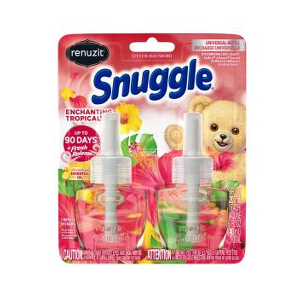 Renuzit Snug Enchant Trop 1.34Oz