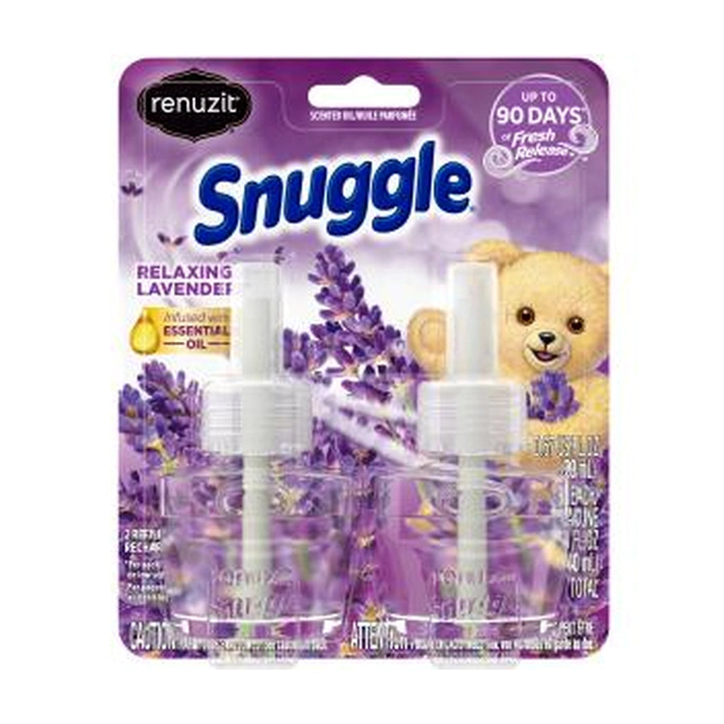 Renuzit Snug Relax Laven 1.34Oz