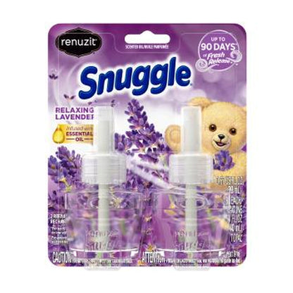 Renuzit Snug Relax Laven 1.34Oz