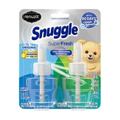 Renuzit Snug Sup Fresh 1.34Oz
