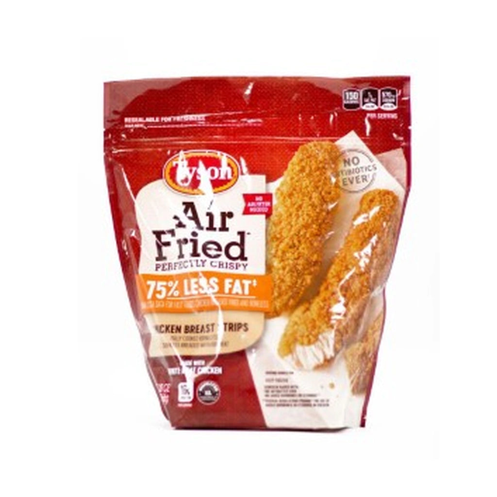 Tyson Air Fried 645 Breast Strips 20