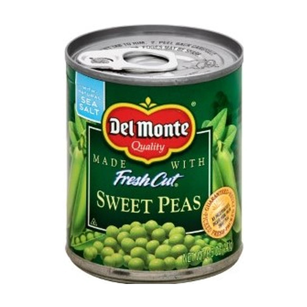 Del Monte Sweet Peas 8.5Oz