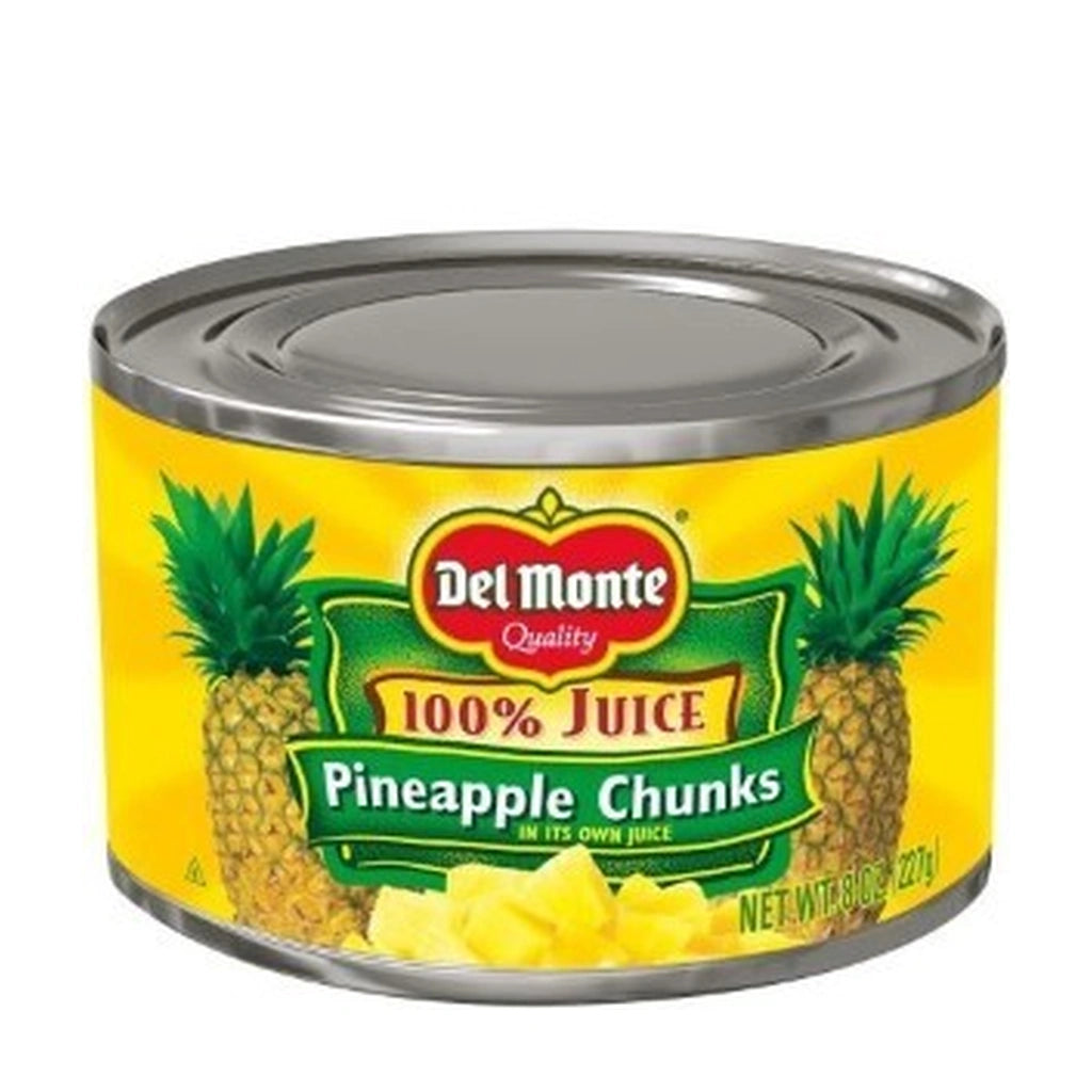 Delmonte Slcd P/Apple Juic 8Oz