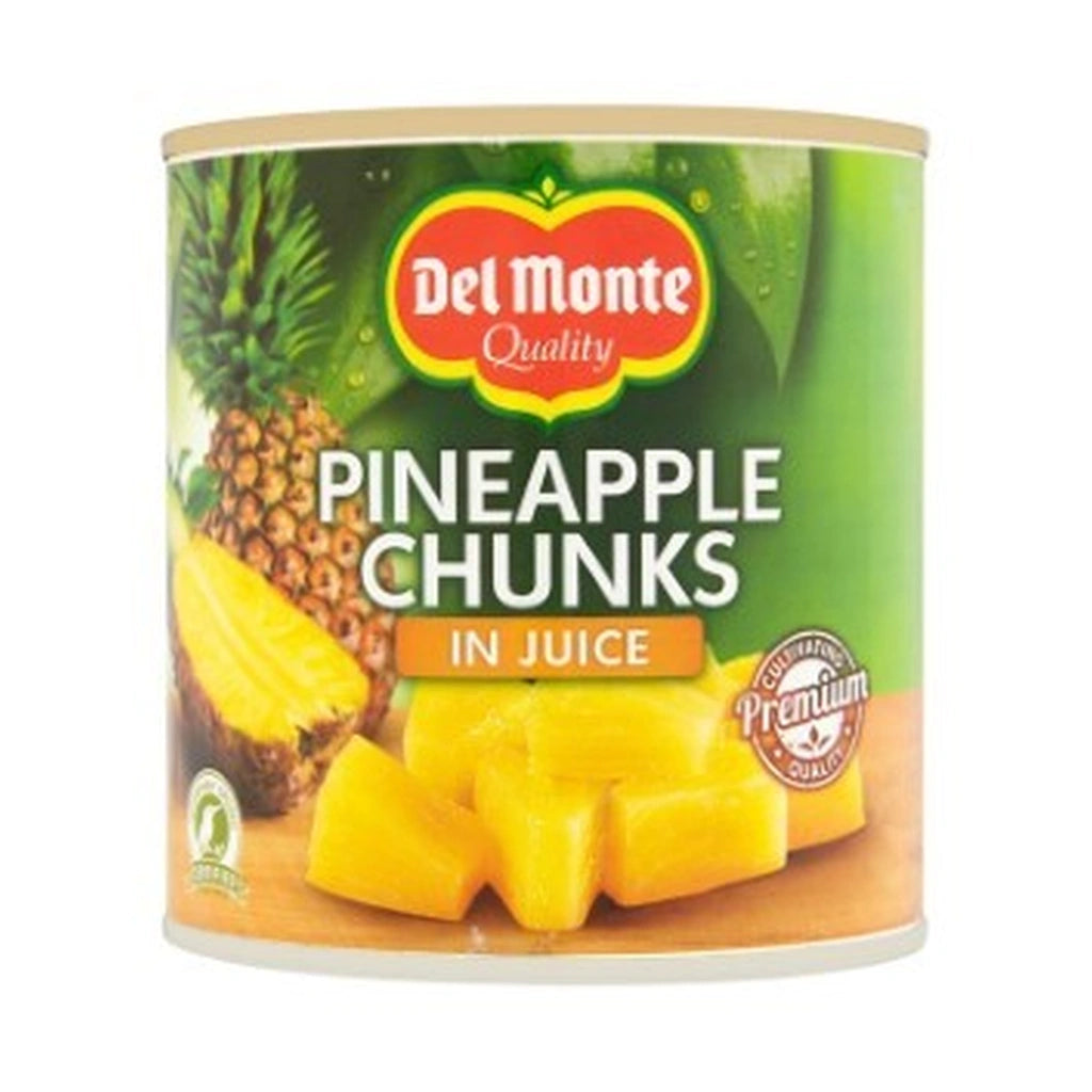 Del Monte Chunk Pineapple 15.2Oz