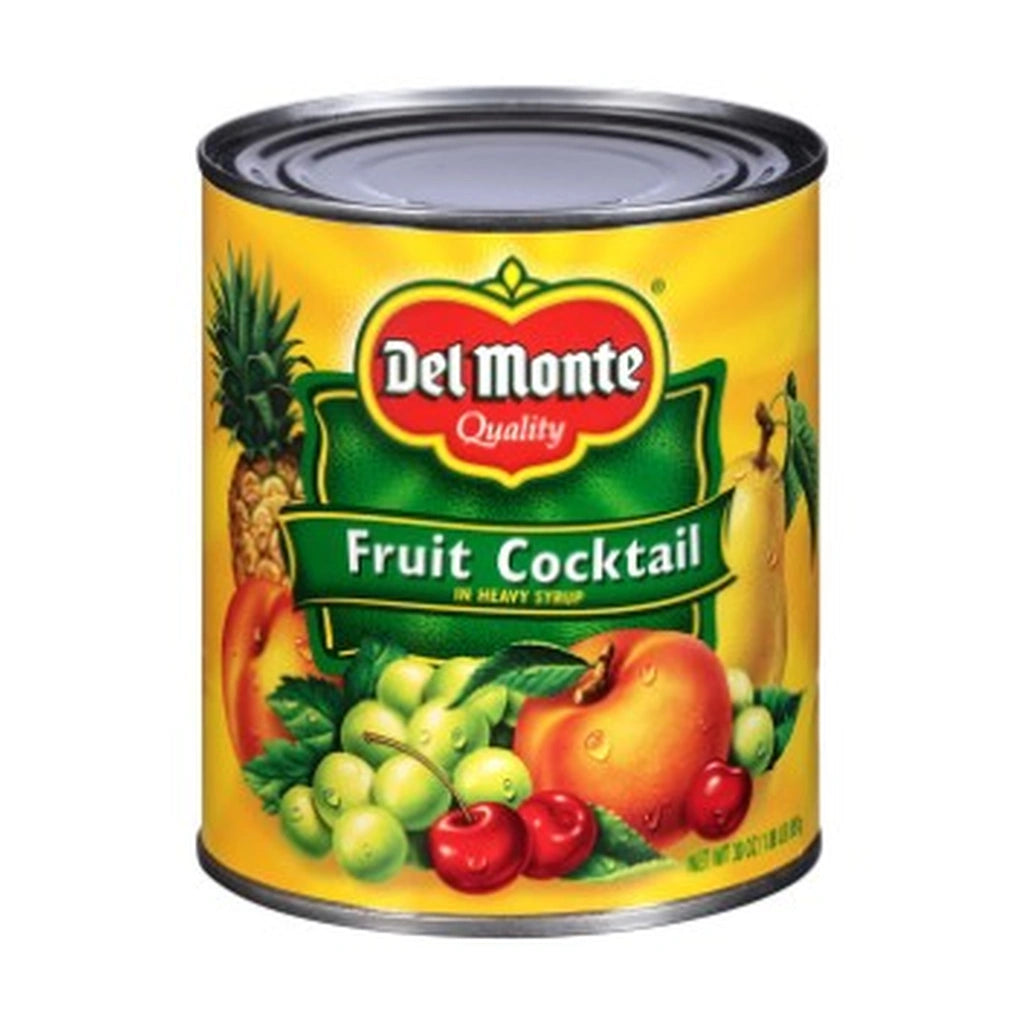 Del Monte Fruit Cocktail In Heavy Syrup B