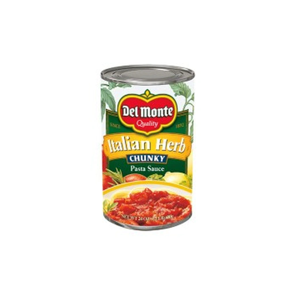 Del Monte Chunky Spaghetti Sauce 737G