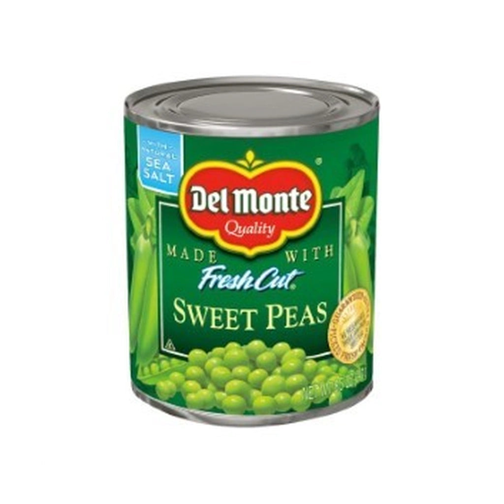 Del Monte Sweet Peas 240G