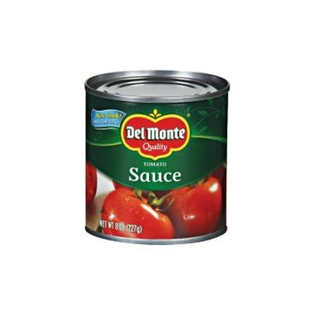 Del Monte Tomato Sauce 8Oz