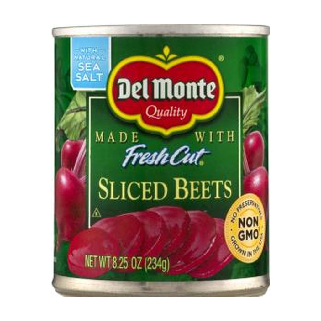 Del Monte Sliced Beets 234G