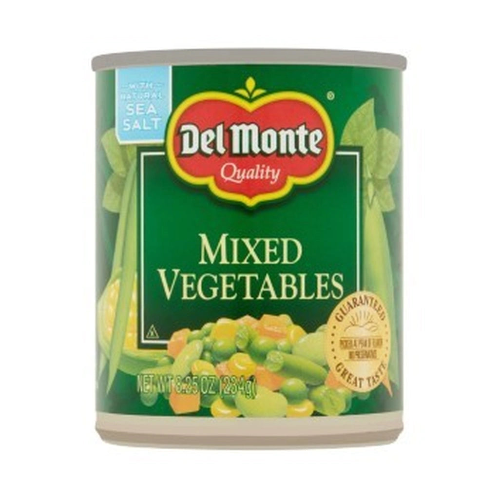 Del Monte Mixed Vegetable 240G