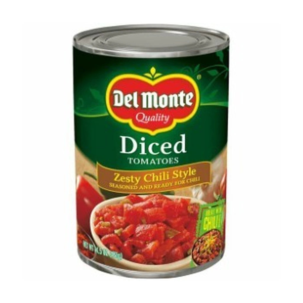 D/Monte F-Cut Diced Tomato 14.5Oz