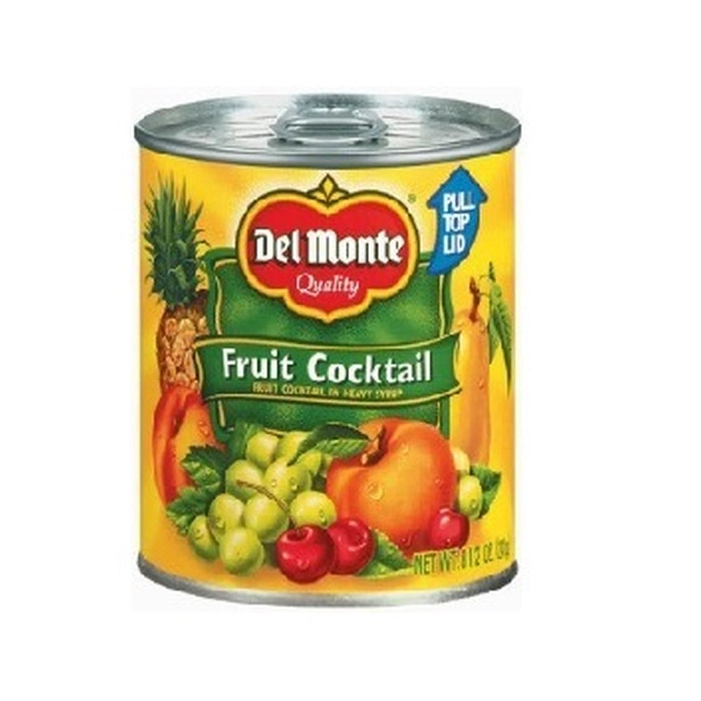 Del Monte Fruit Cocktail In Heavy Syrup A
