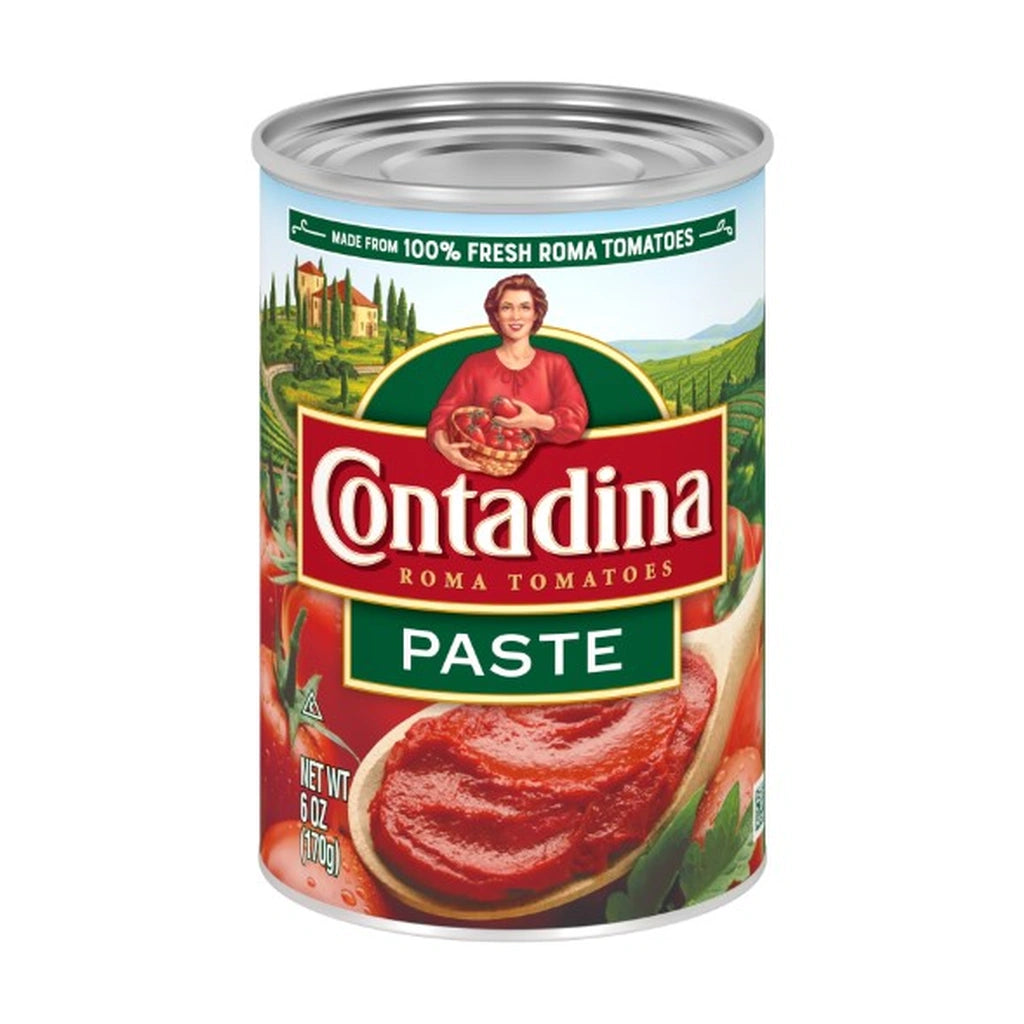 Contadina Tomato Paste 6Oz