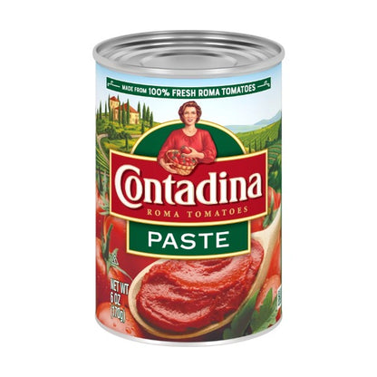 Contadina Tomato Paste 6Oz