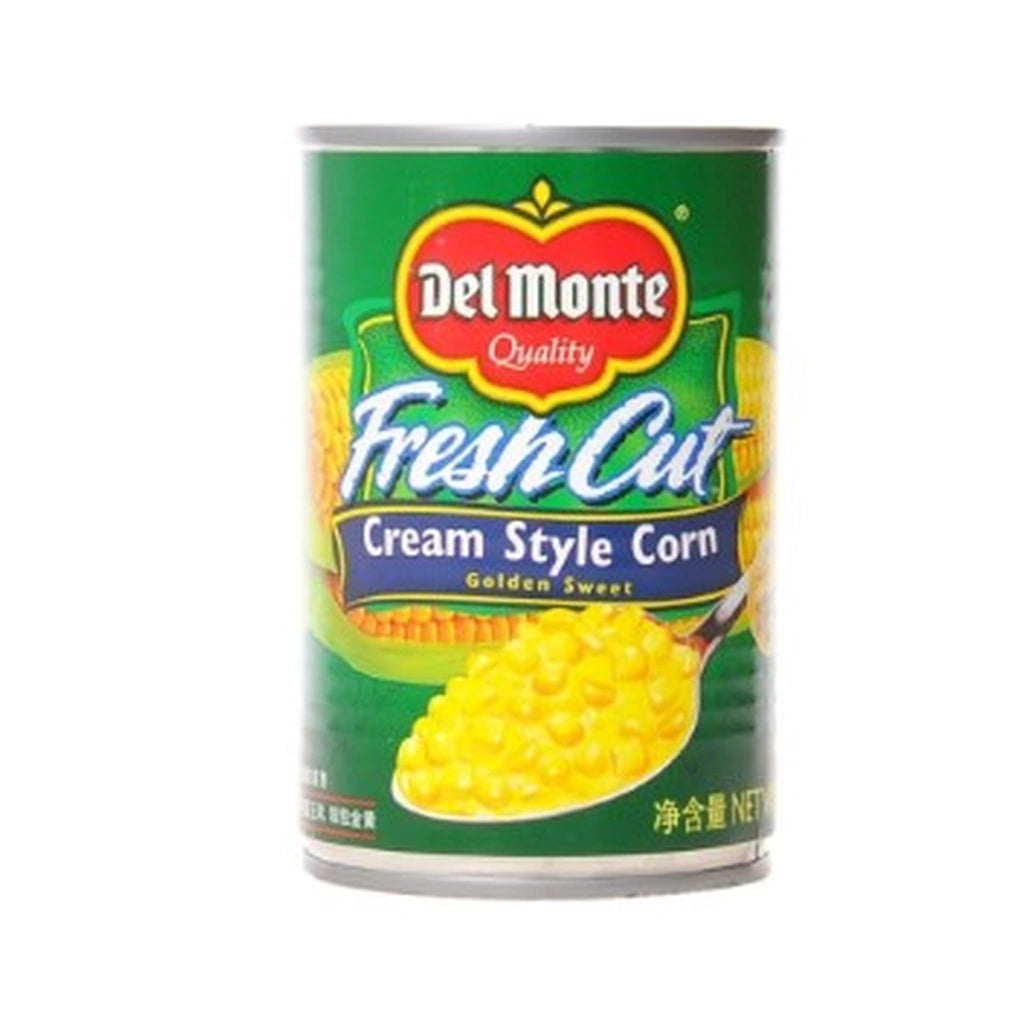 Del Monte Fresh Cut Cream Style Corn 418