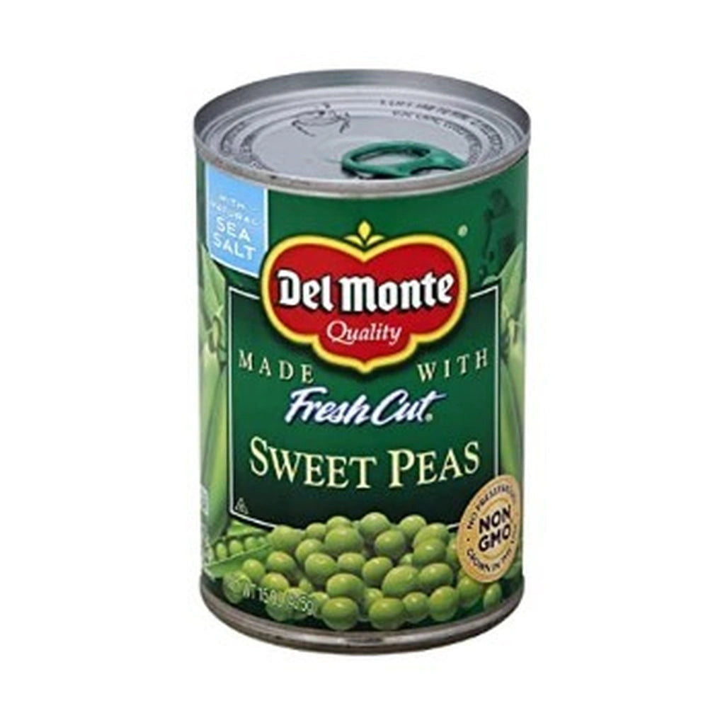 Del Monte Sweet Peas 432G