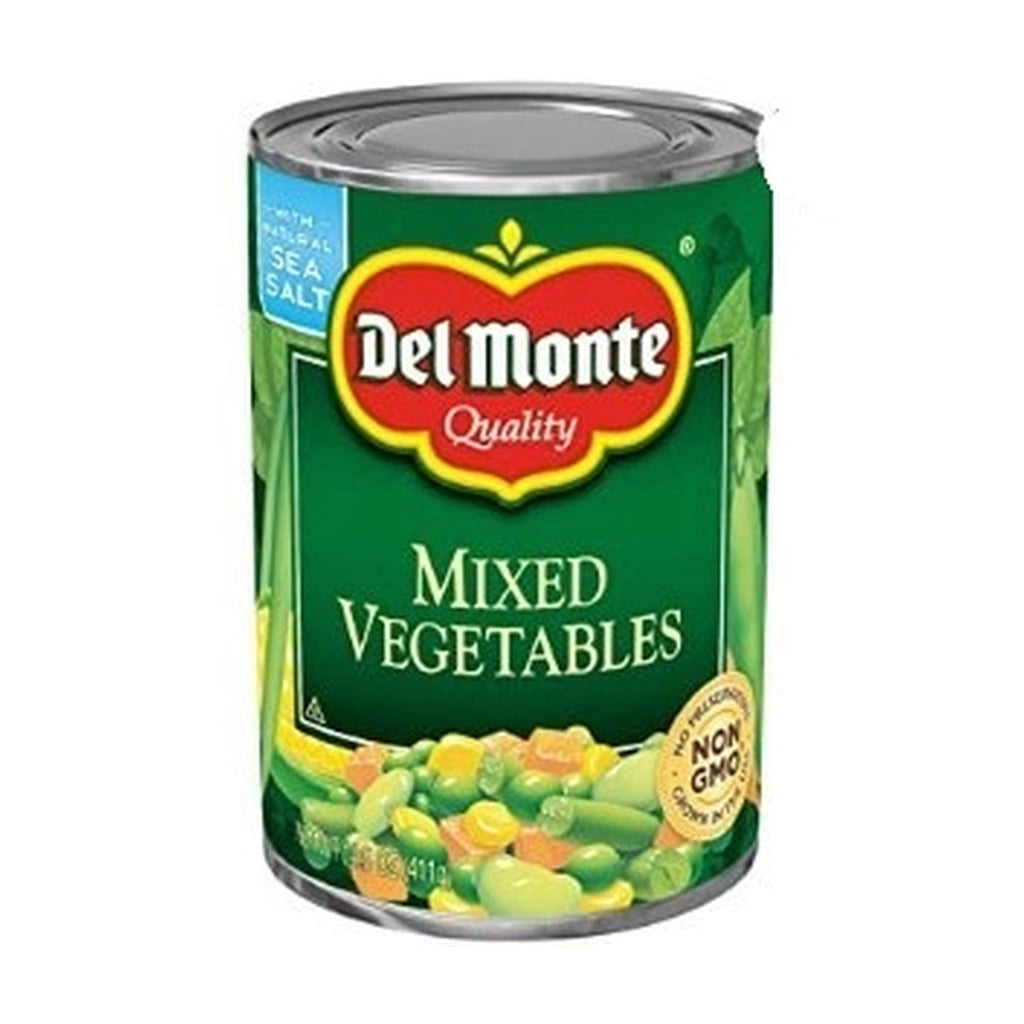 Del Monte Mixed Vegetable 411G