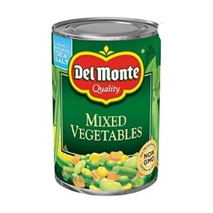 Del Monte Mixed Vegetable 411G