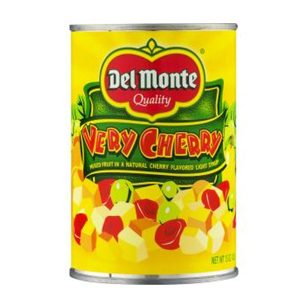 Delmonte Ch Mix Fruit 15Oz