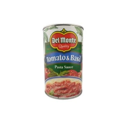 Del Monte Tomato & Basil Pasta Sauce 680