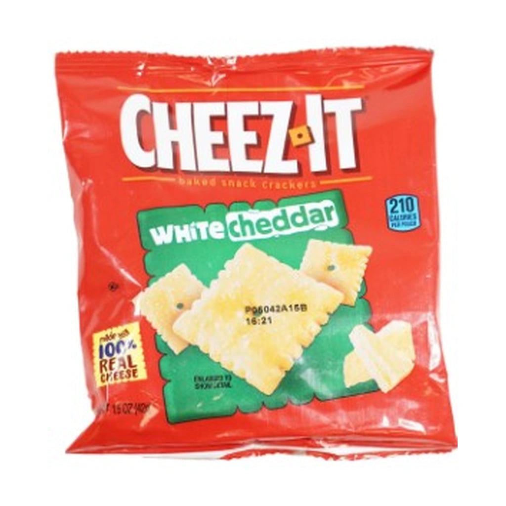 Keebler Cheez It W/Chedder 43