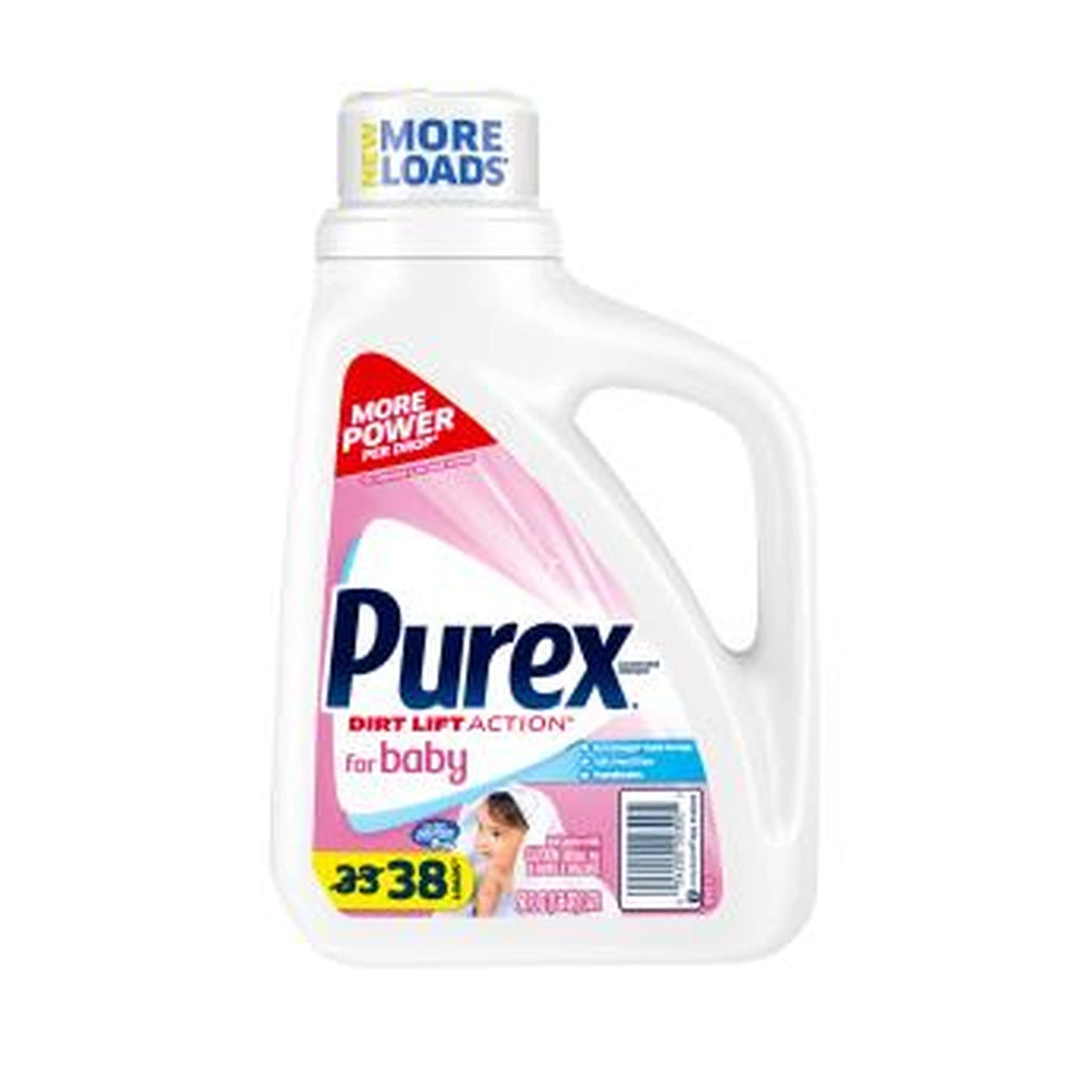 Purex Ucl Baby 50Oz