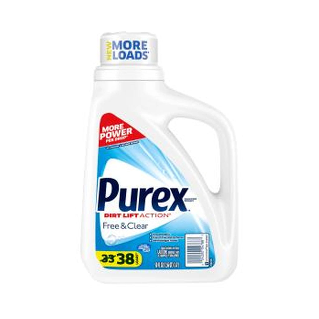 Purex Free & Clear 50Oz