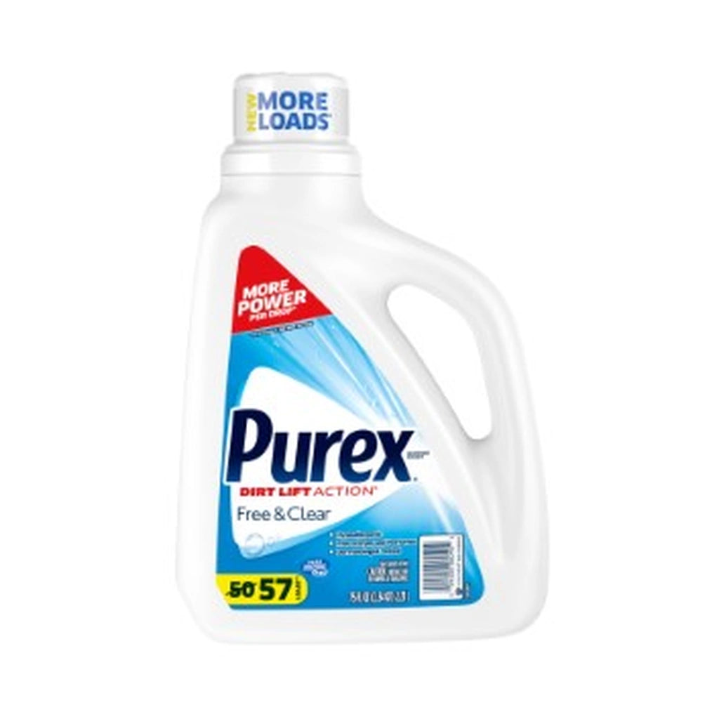 Purex Ultra Free & Clear 75Oz