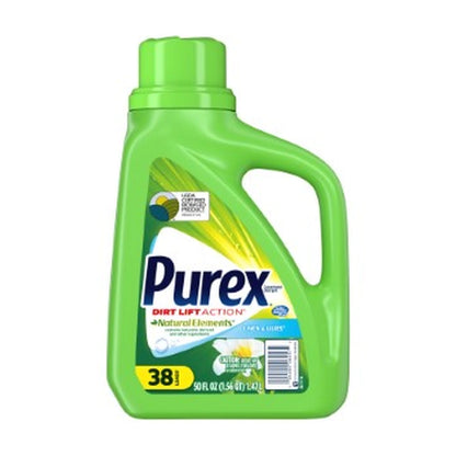 Purex Nat Ele Ultra L&L 50Oz