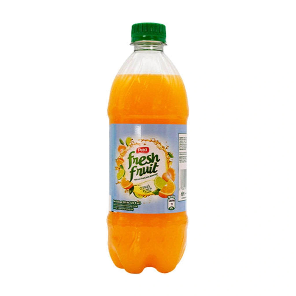 Petit Fresh Fruit Citrus Punch 591Ml