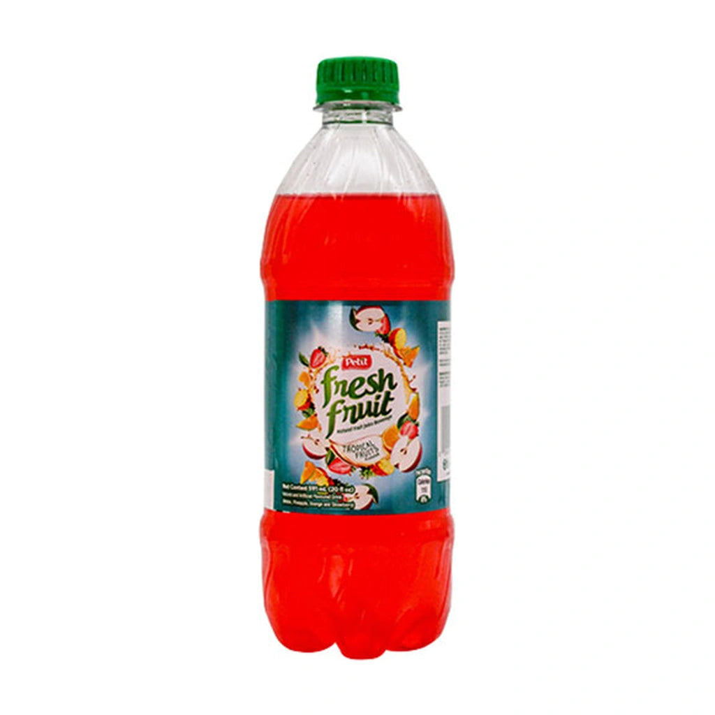 Petit Fresh Fruit Tropical Fruits 591Ml