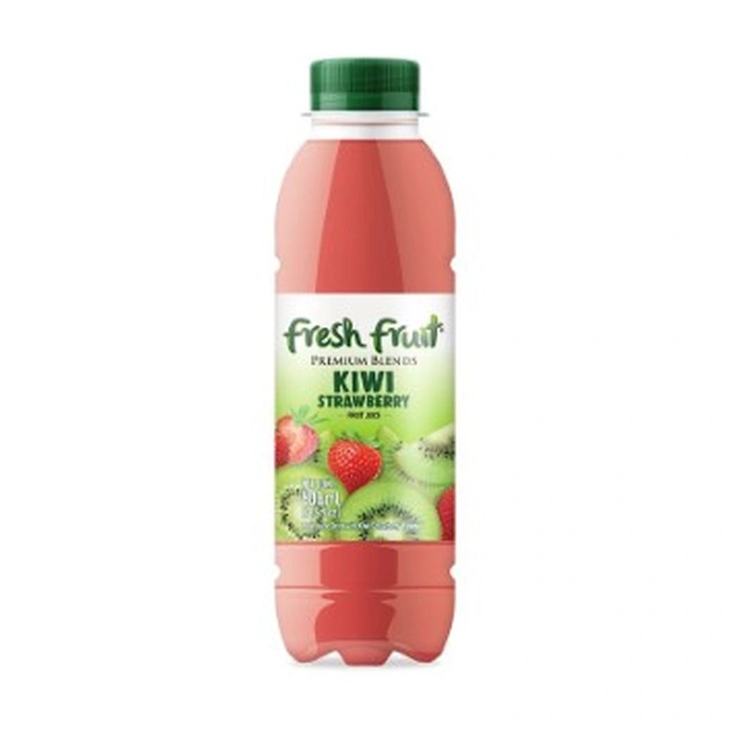 Fresh Fruit Kiwi Strawberry 400Ml