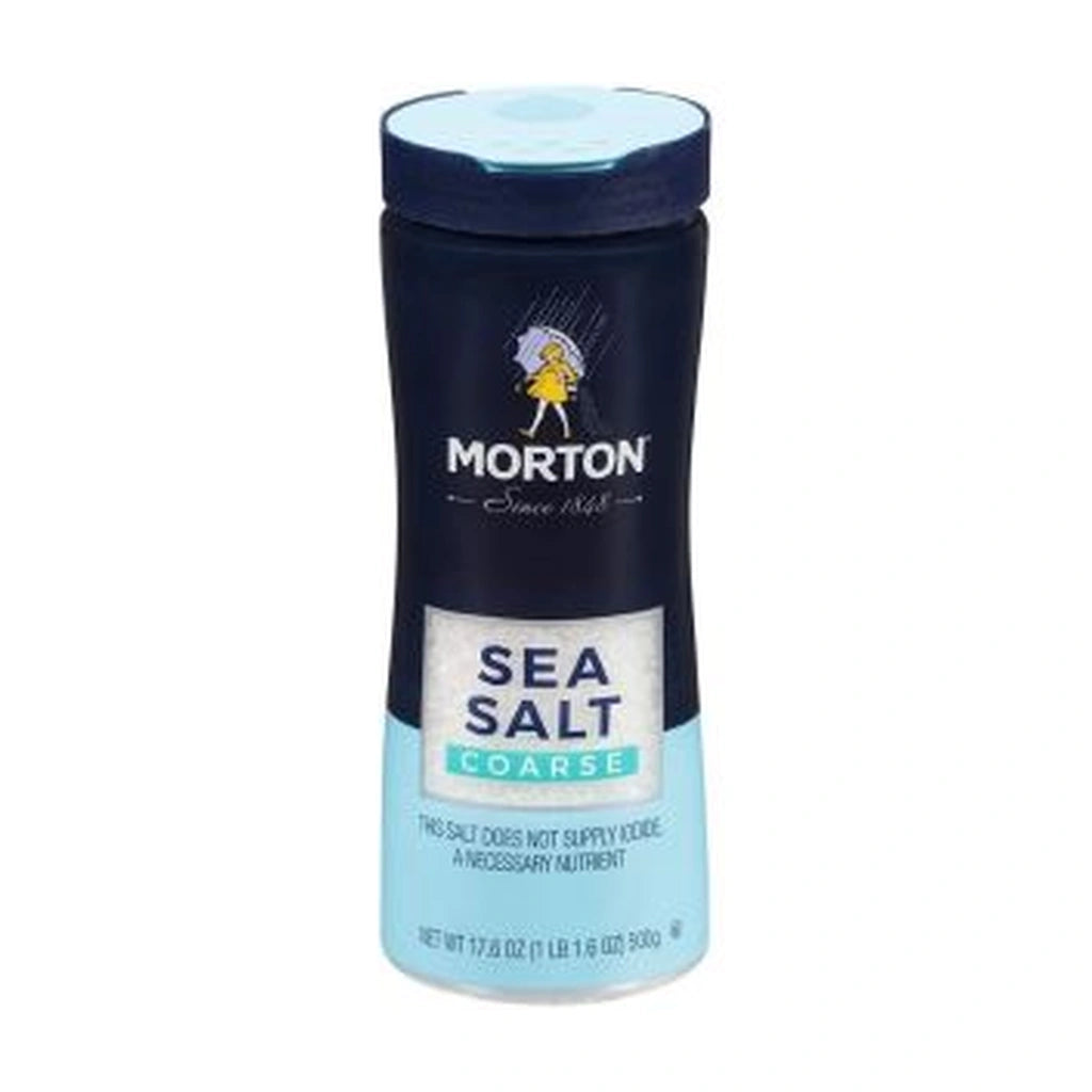 Mortons Sea Salt Coarse 500G