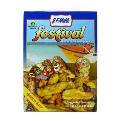J.F. Mills Festival Mix 454G