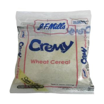 J.F. Mills Creamy Wheat Cereal 200G