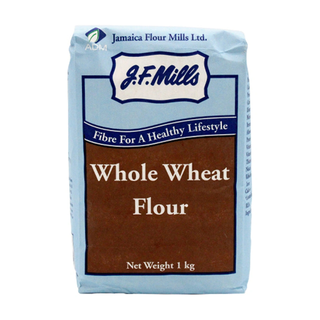 J.F. Mills Whole Wheat Flour 1Kg