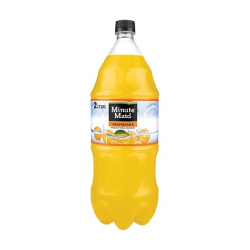 Minute Maid Orange 2Lt