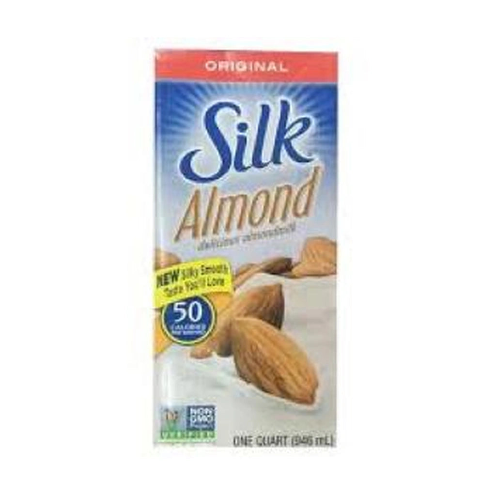 Silk Pure Almond Original 946Ml