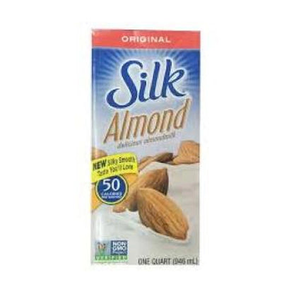 Silk Pure Almond Original 946Ml