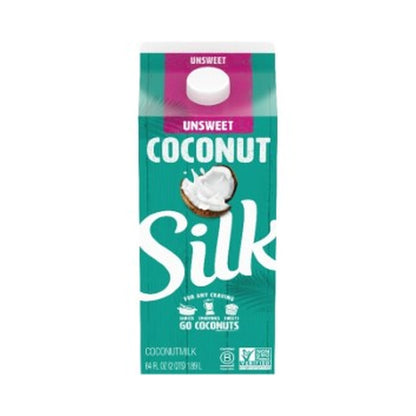 Silk Unsweetened Coconut 946Ml