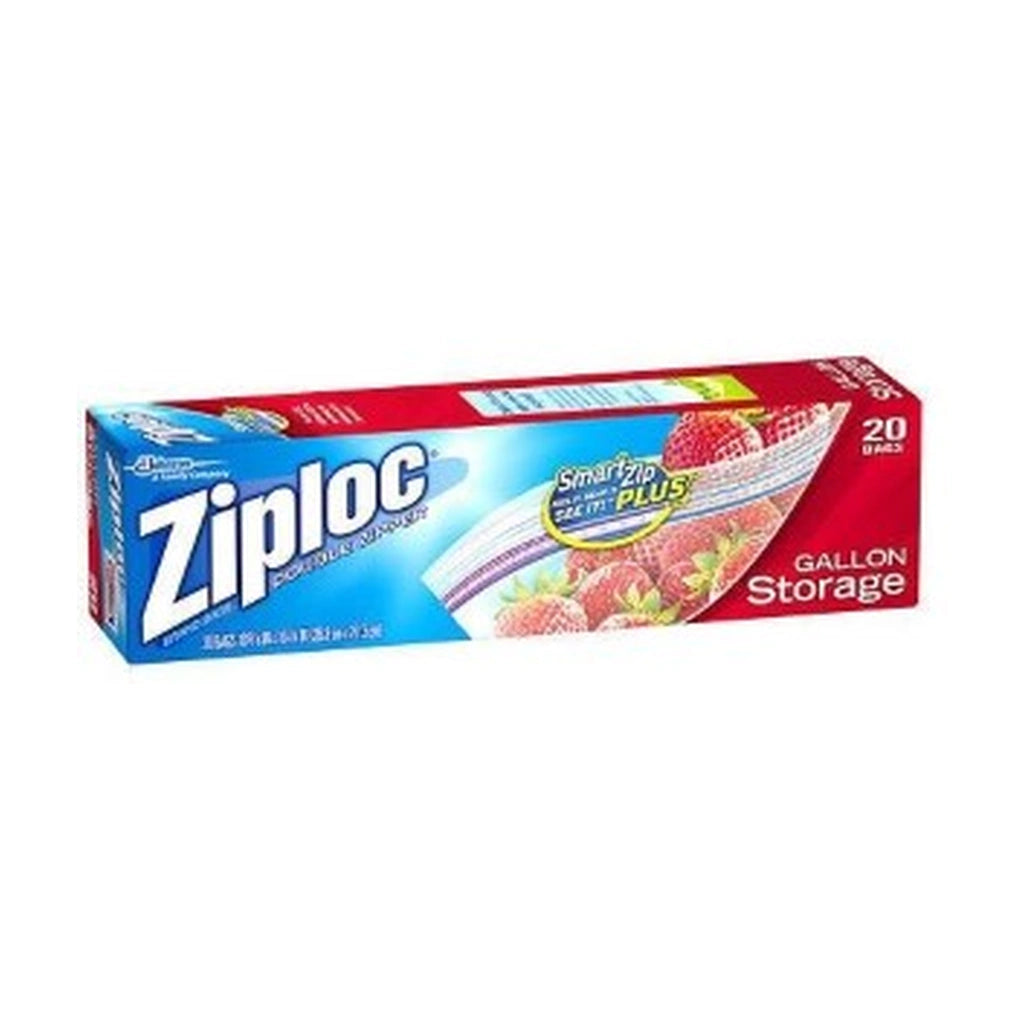 Ziploc Storage Bags Gallon 20Ct