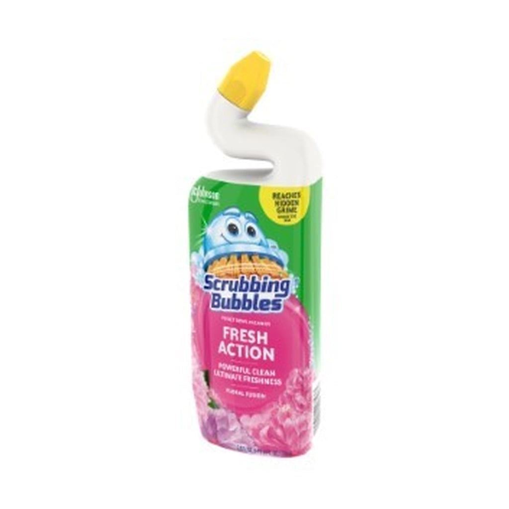 Scrubbing Bubbles Floral Fusion 24Oz