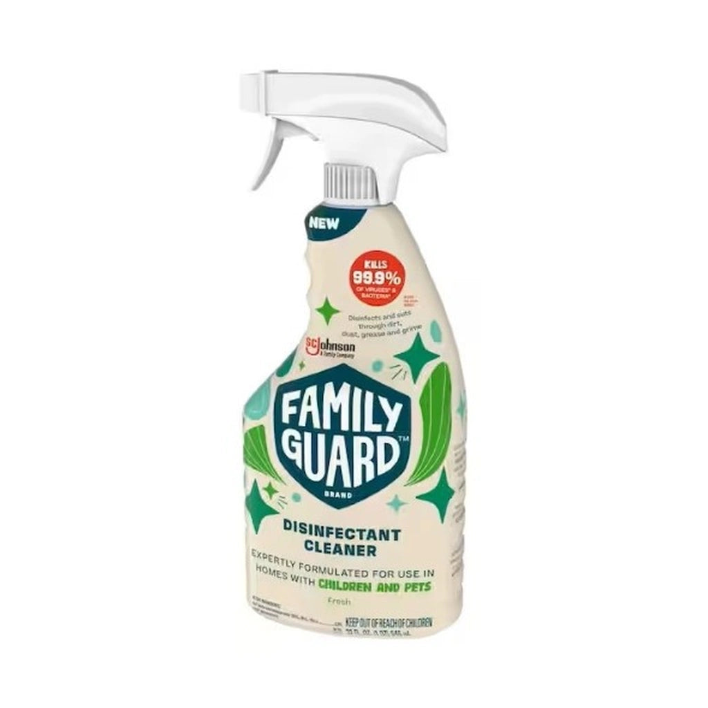 Family Guard Fresh Disinfect Trigger 32O