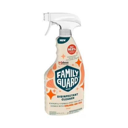 Family Guard Citrus Disinfect Trigger 32