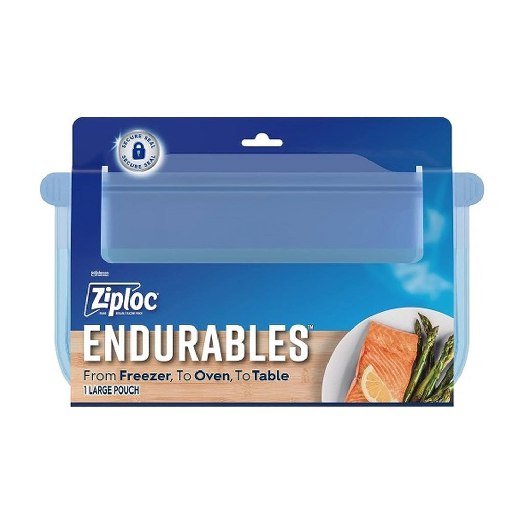 Ziploc Endurables Large Pouch 64Oz